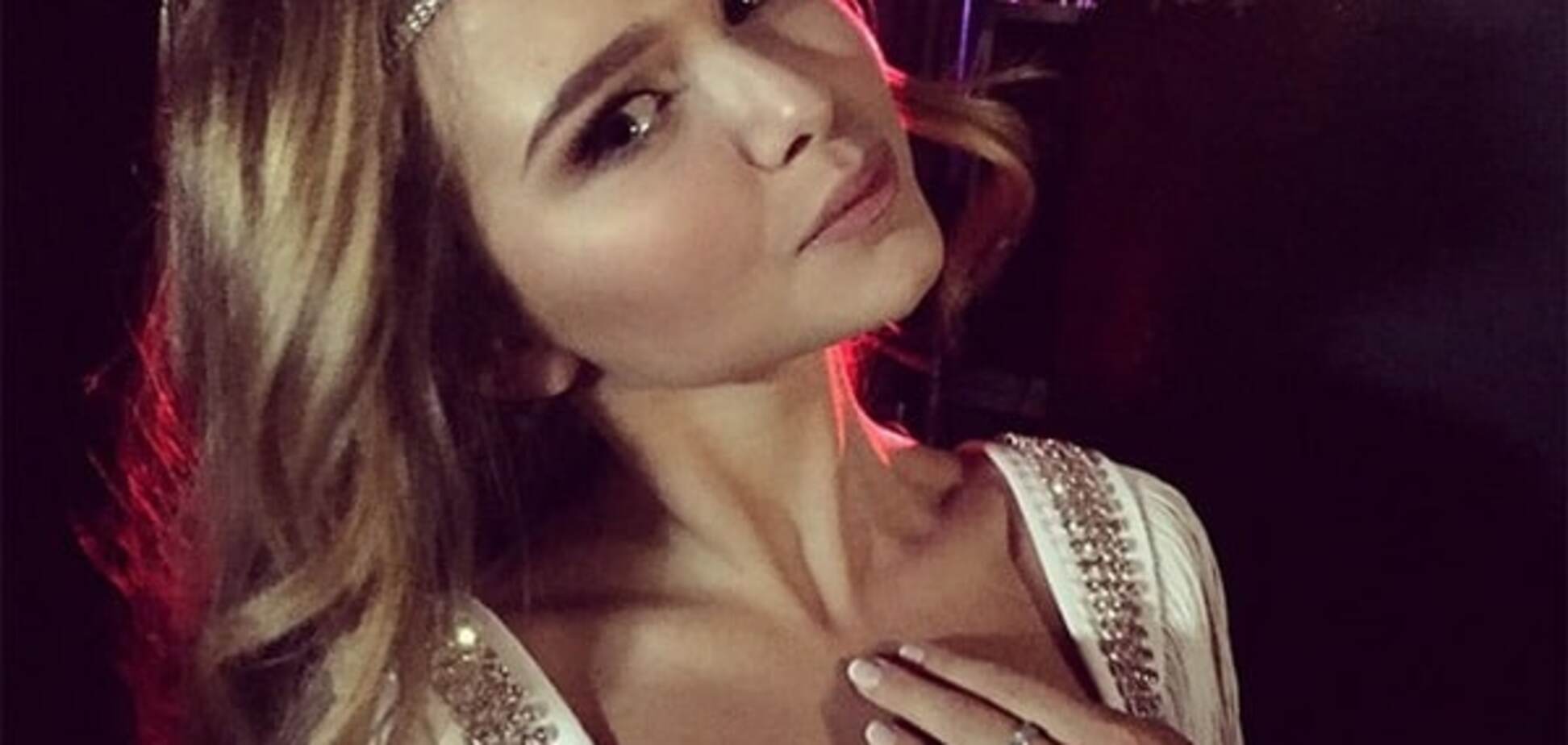 Модная битва: 15-летняя дочь Маликова и 35-летняя Кардашьян блеснули в одинаковых платьях