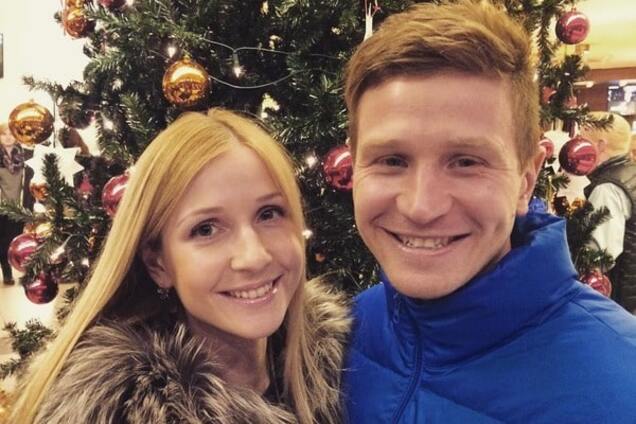 Лучший биатлонист Украины похвастался романтичной фотографией со своей красавицей
