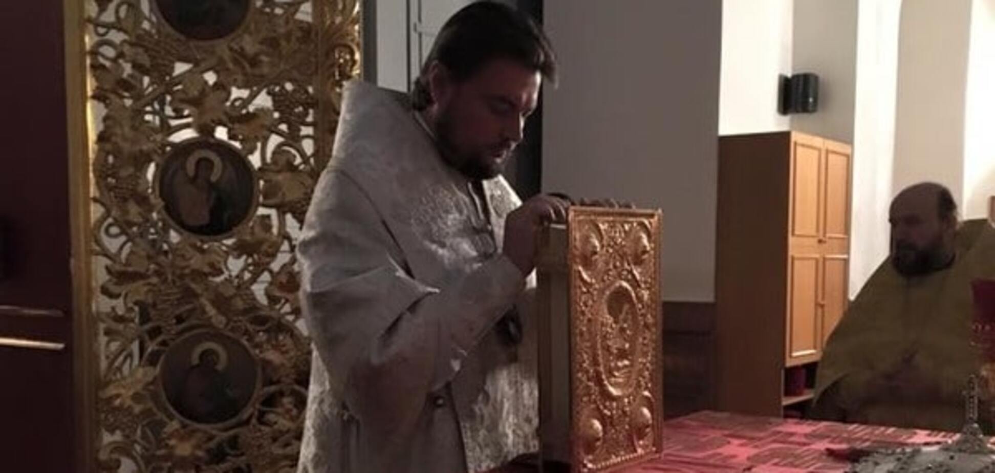 Служили на украинском и будем служить: Драбинко ответил на заявление митрополита Онуфрия