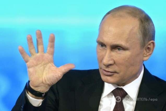 Як себе поведе Путін: названі два сценарії розвитку війни на Донбасі