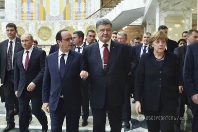 Контрольный в голову: эксперт спрогнозировал, о чем поговорит 'нормандская четверка'