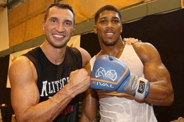 Британская звезда бокса дал совет Кличко на реванш с Фьюри