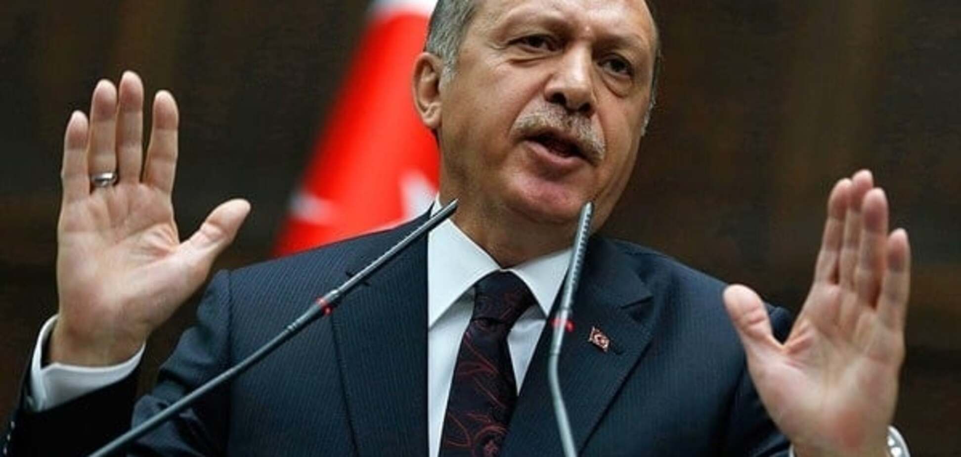 Турция хочет воссоздать Османскую империю - посол Сирии в ООН