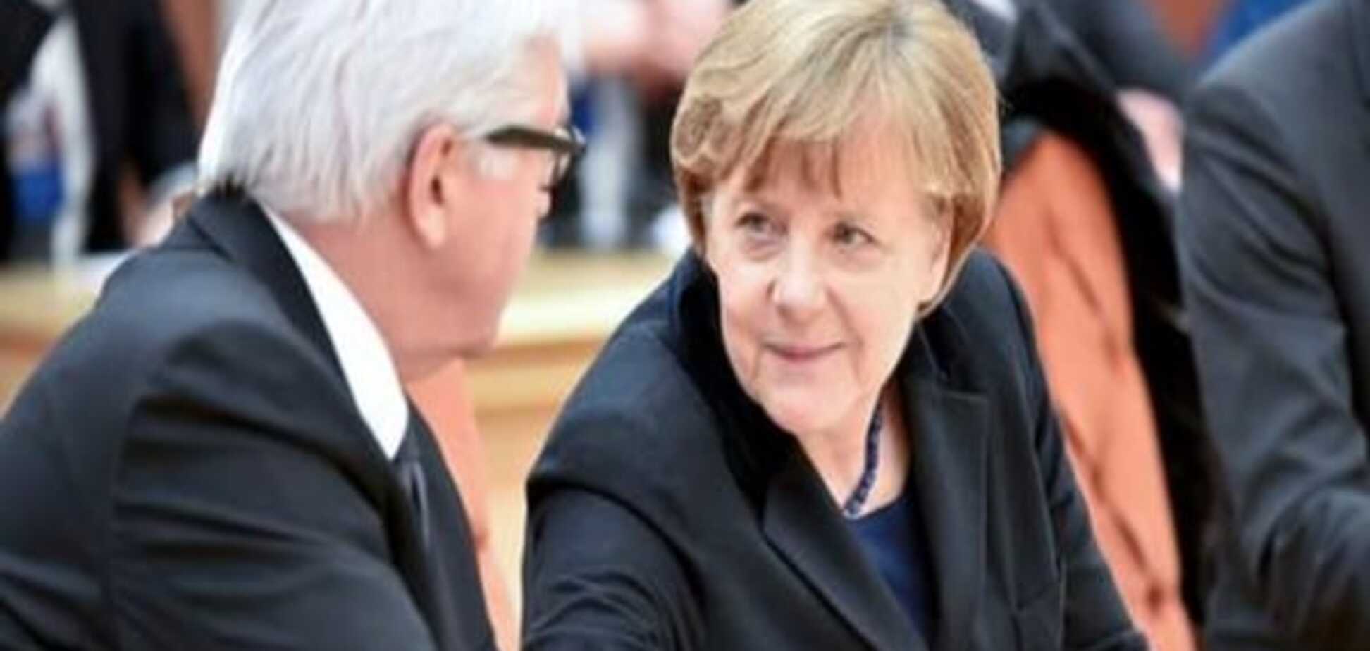 Коментар: Оновлення німецької зовнішньої політики