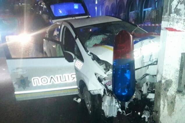 Погоня зі стріляниною в Києві: опубліковано відео з місця події