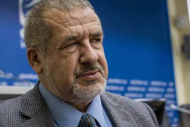 Чубаров: блокаду Крыма переформатируют, а число ее участников сократят