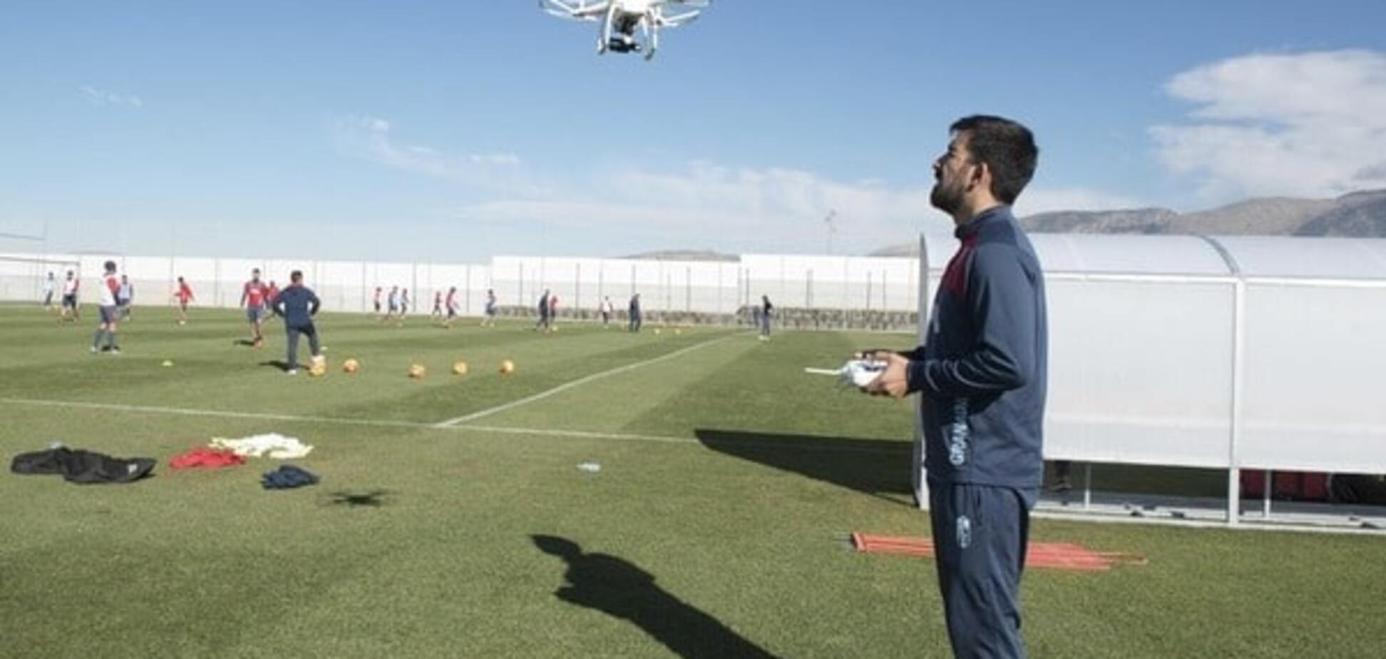 В США прошел регистрацию дрон, сделанный в Украине