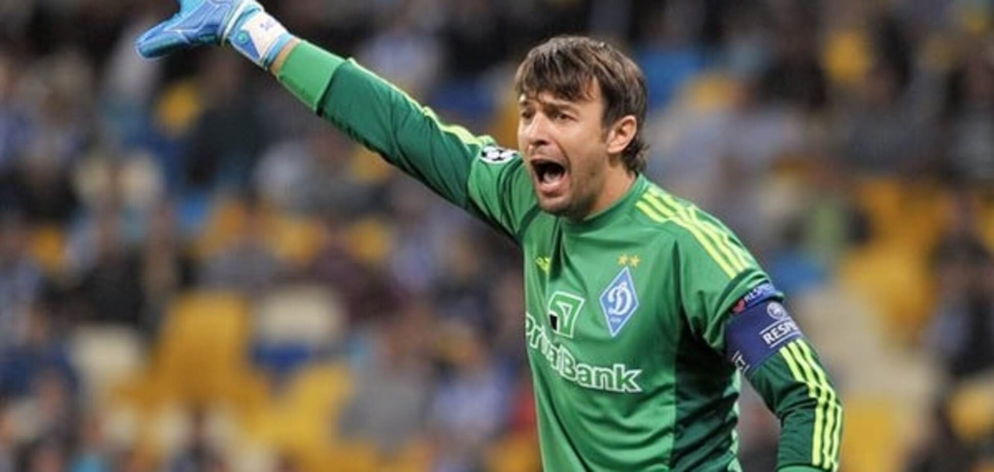 'Откуда такая чушь?': Шовковский резко отреагировал на слухи о своей карьере