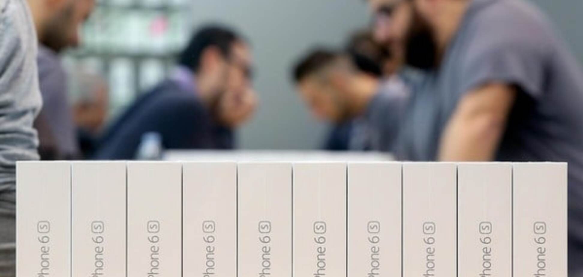 У яблучко: Італія домоглася від Apple відшкодування 318 млн євро