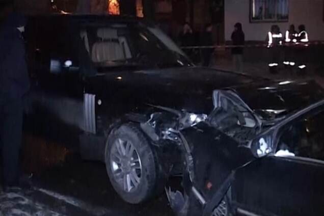 Погоня за грабителями в Киеве: пострадавший менял доллары в обменниках