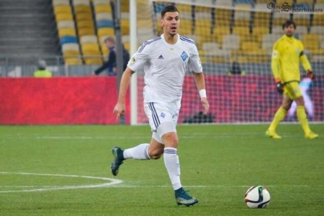 Защитник 'Динамо': никогда не перейду в 'Шахтер'