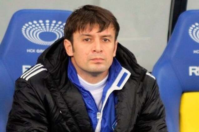 Шовковский рассказал о большом минусе 'Динамо'