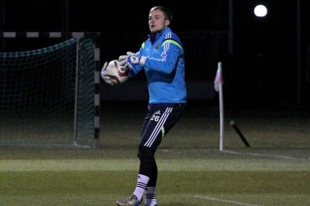 'Шахтер' готовит трансфер дебютанта сборной Украины