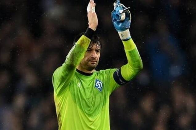 Шовковский решил завершить карьеру в 'Динамо' - СМИ