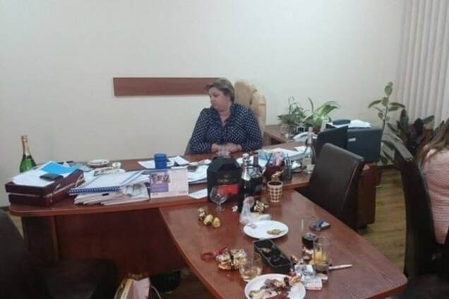 Спасибі СБУ: Саакашвілі виправдався за підлеглу-хабарницю