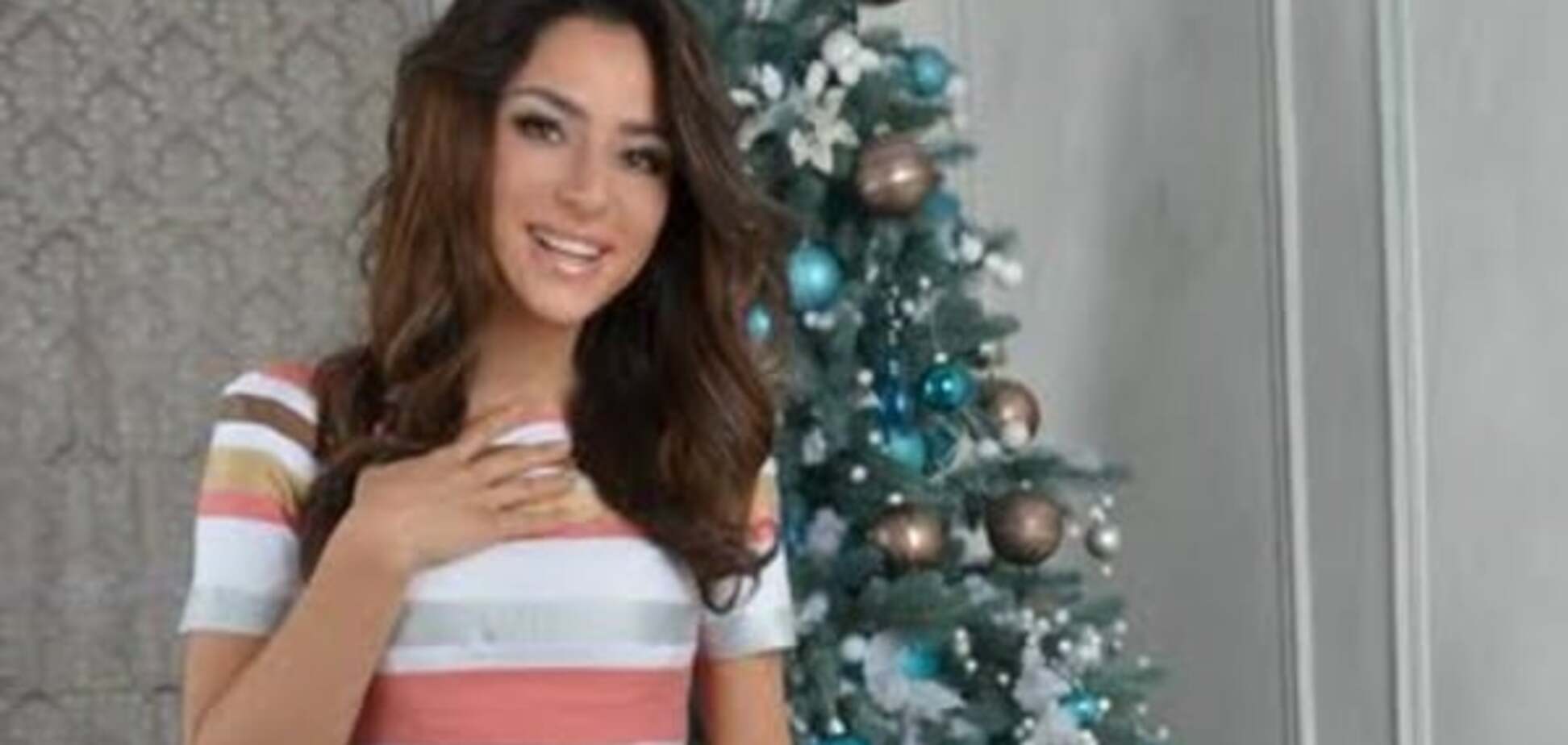 Строптивый символ года: Злату Огневич покусала обезьяна