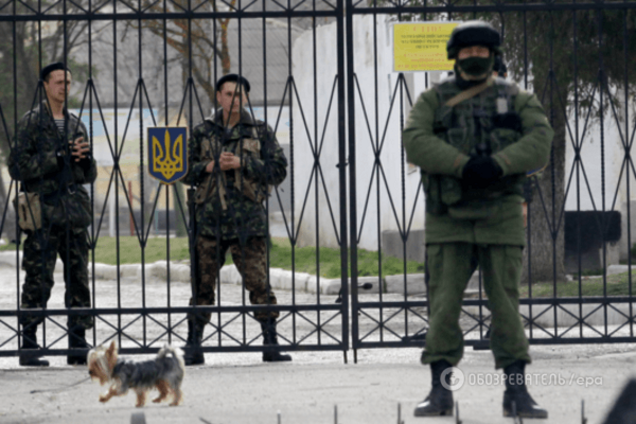 Турчинов приказывал стрелять по оккупантам в Крыму, военные отказывались - Парубий