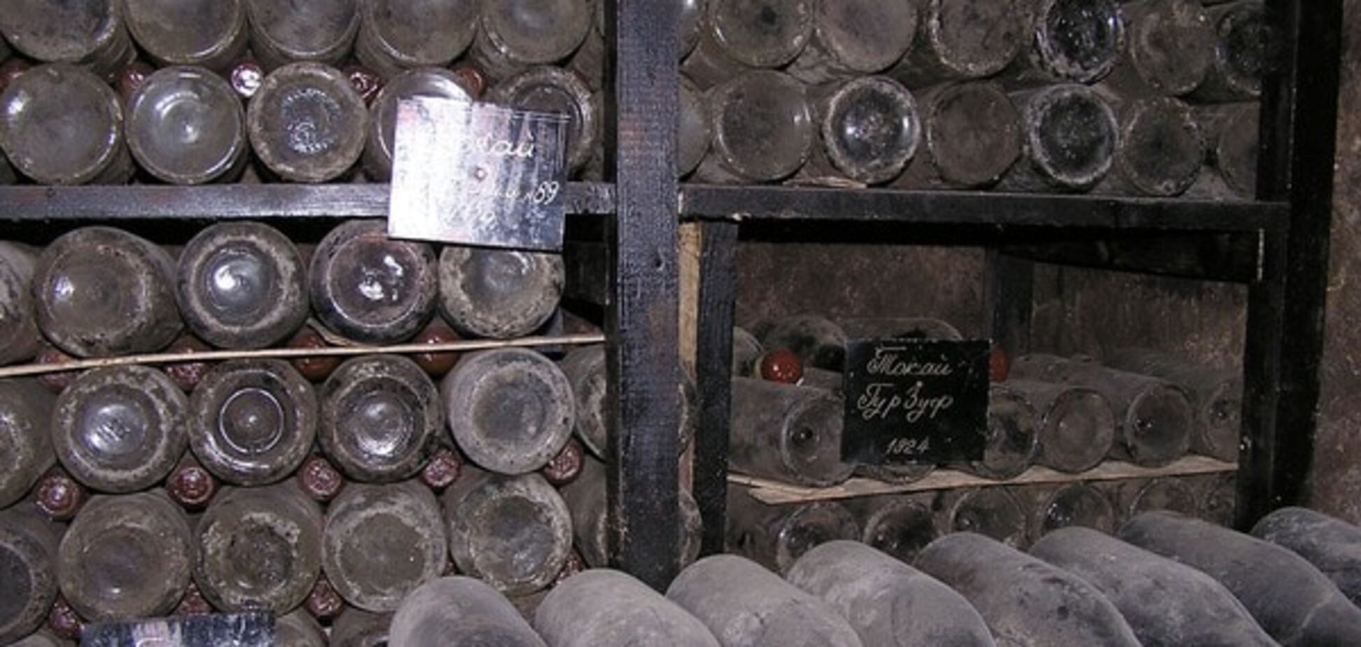 Оккупантам Крыма пригрозили тюрьмой за продажу вин 'Массандры'