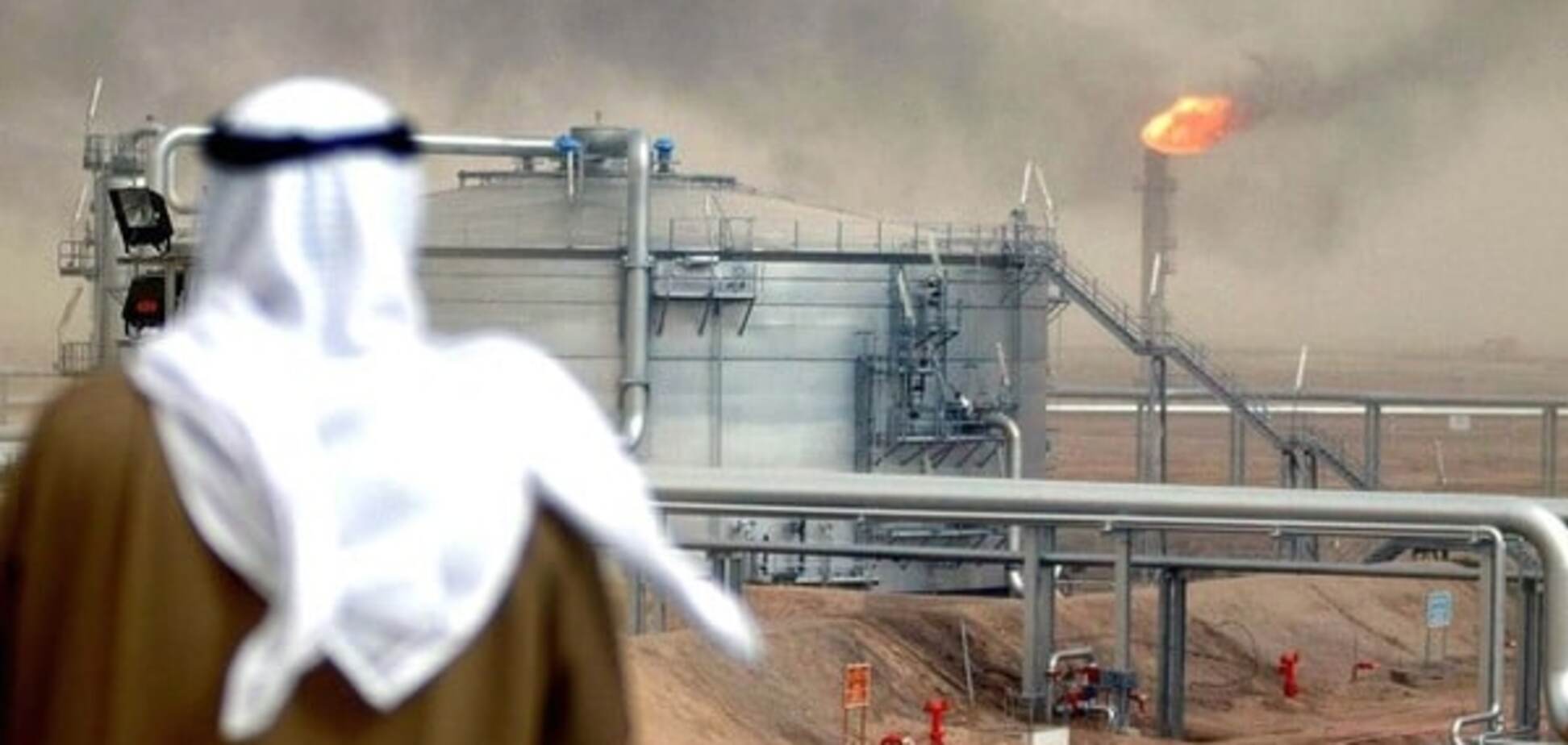 Саудівська Аравія може опустити ціни на нафту ще нижче