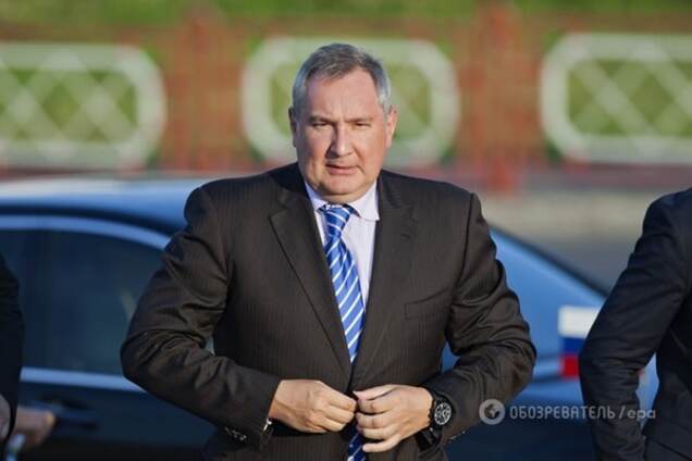 'Стрелок' Рогозин и 'зигующий' евродепутат стали персонами нон грата в Украине