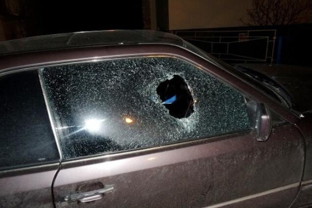 Храбрый очевидец: в Киеве мужчина собственными силами задержал автовора