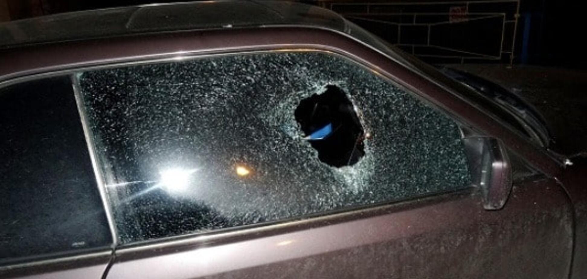 Хоробрий очевидець: в Києві чоловік власними силами затримав автокрадія