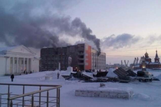 Сжигать людей правильно