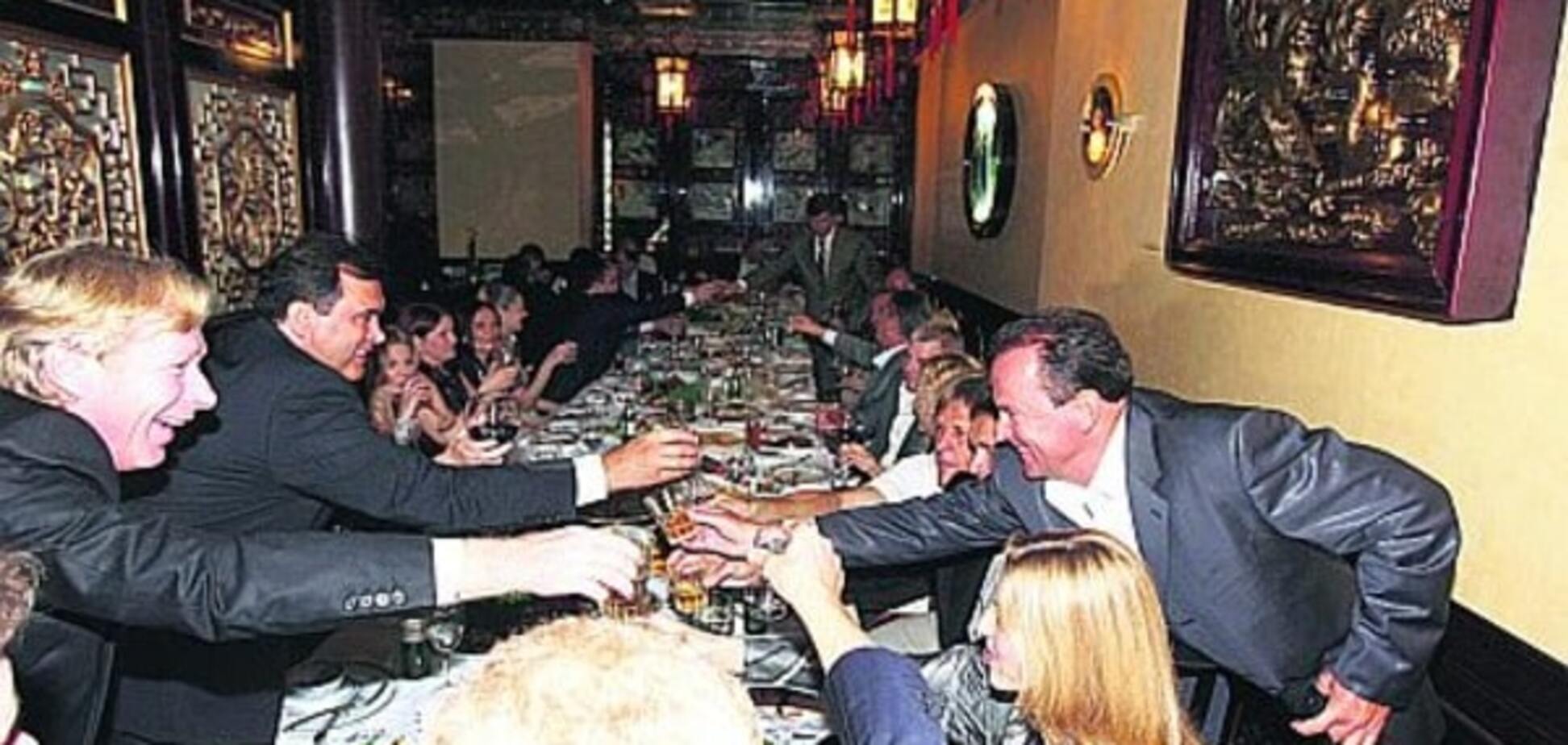 Из журналистского архива КГБ: кто из 'Динамо' 'зависал' в барах