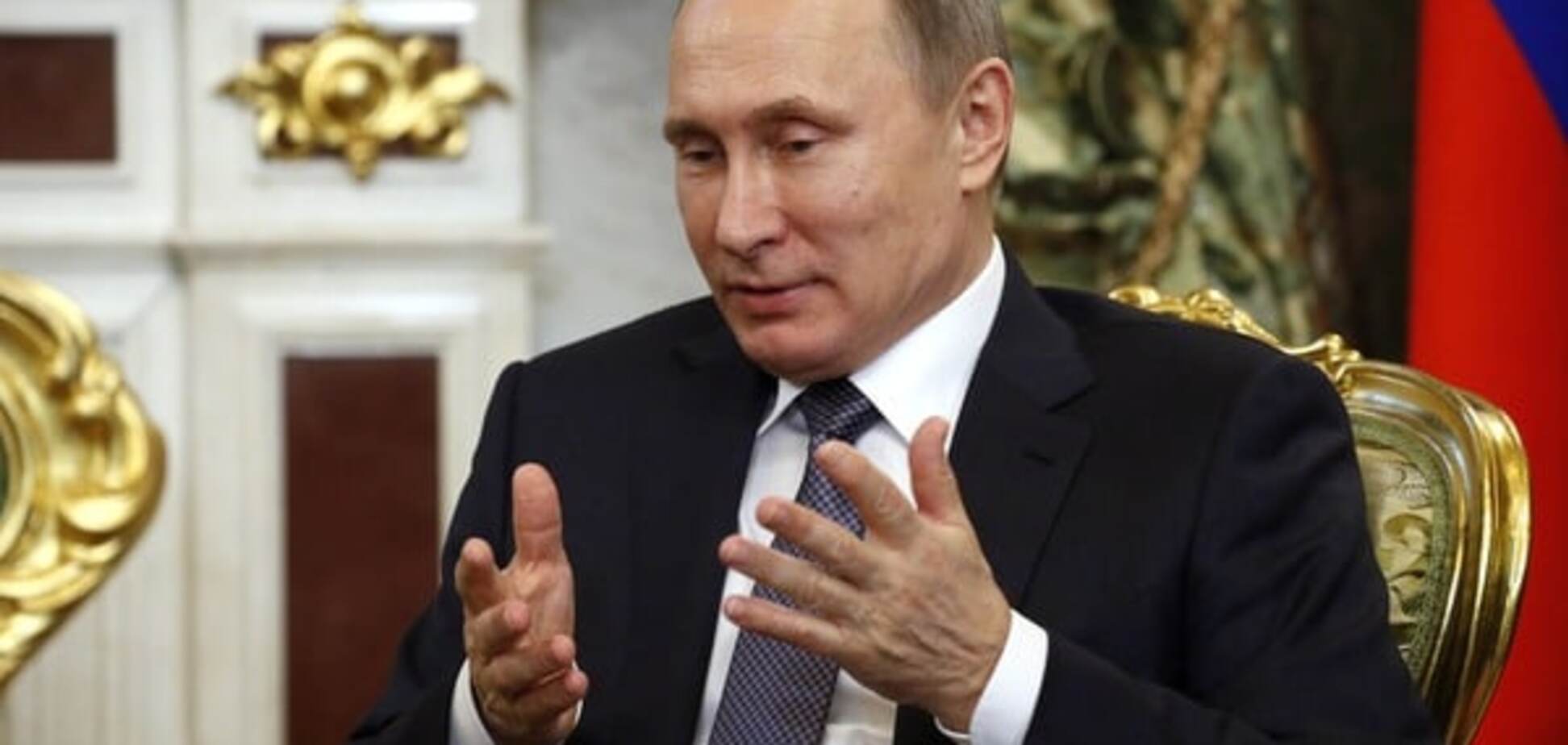 'Двоечник': Bloomberg рассказало о провальном правлении Путина