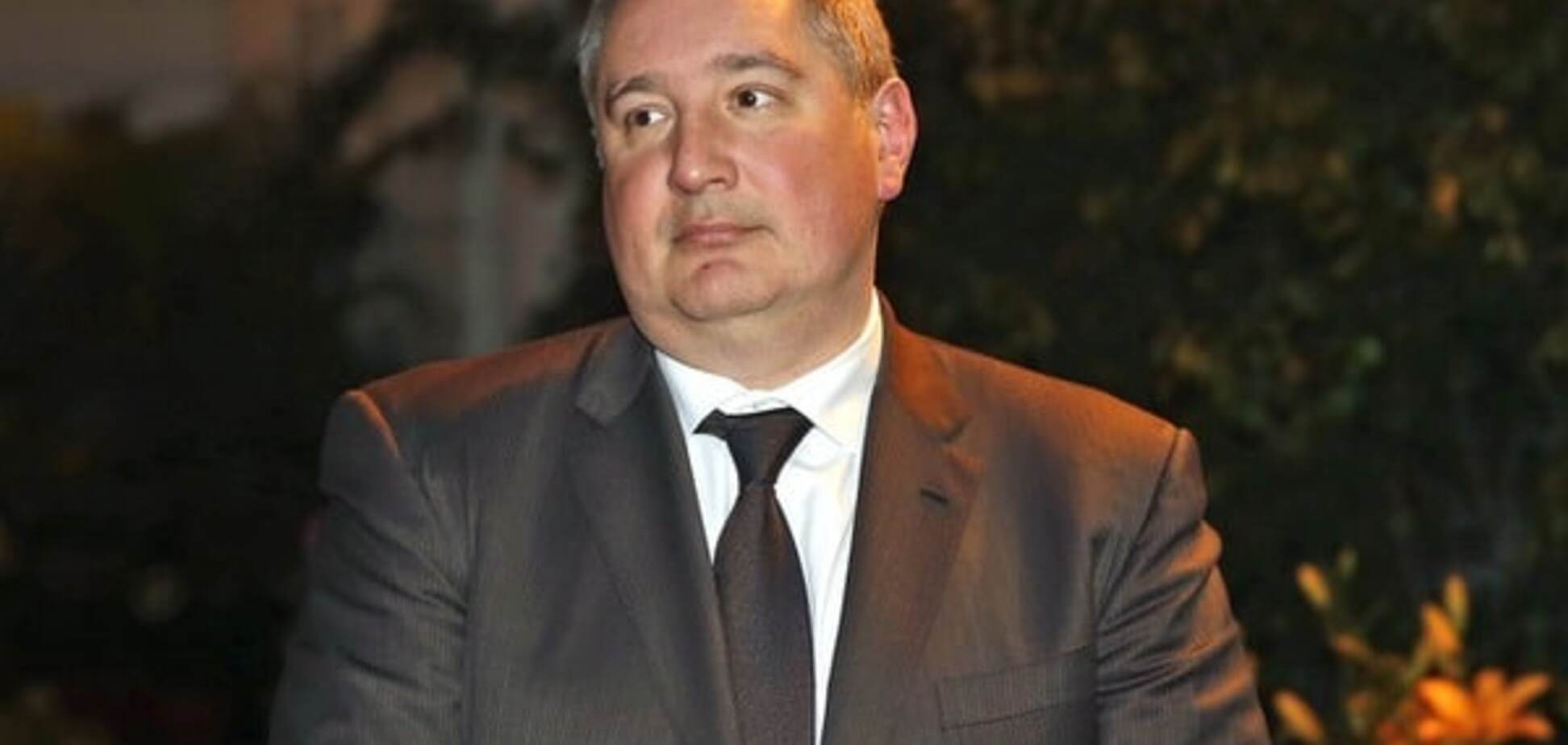 'Будете с цветами встречать': Рогозин отреагировал на запрет въезда в Украину