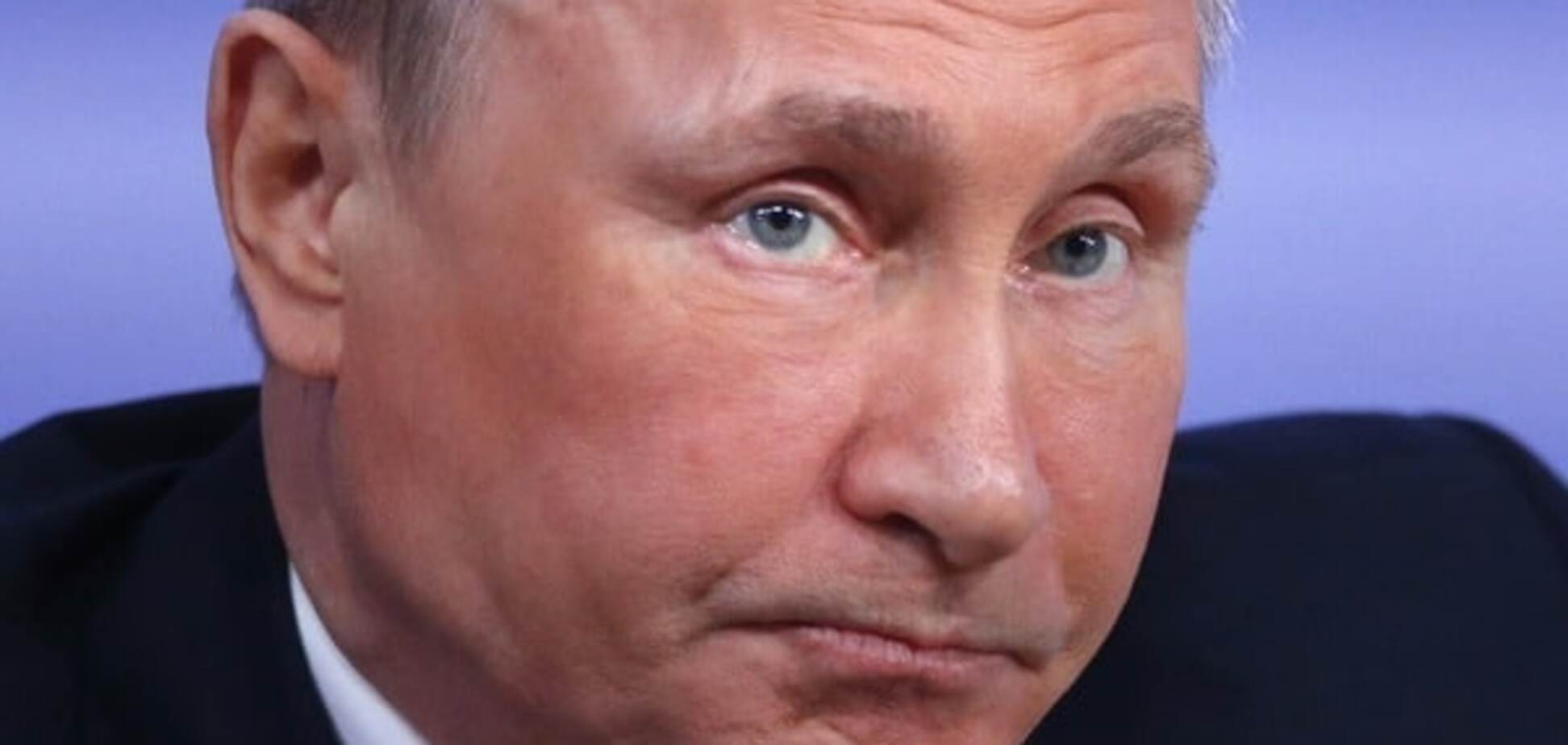 Товарищ Путин, достал ты, б**дь: украинские военные 'поздравили' президента России