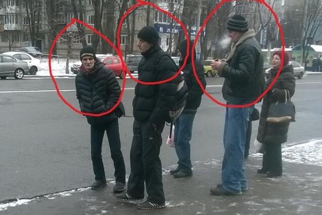 Осторожно, карманники: в соцсети показали киевских воров из троллейбуса