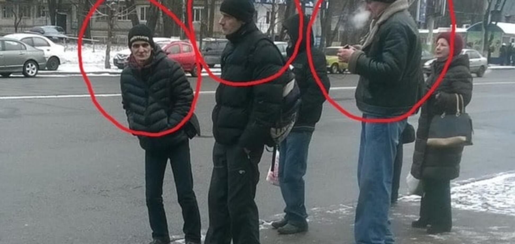 Осторожно, карманники: в соцсети показали киевских воров из троллейбуса