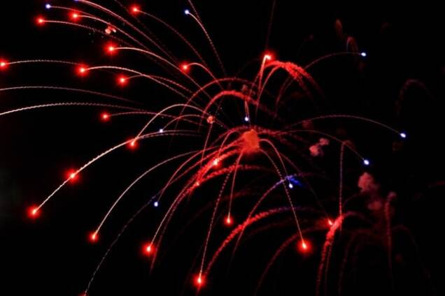 Ветераны АТО попросили украинцев обойтись без фейерверков