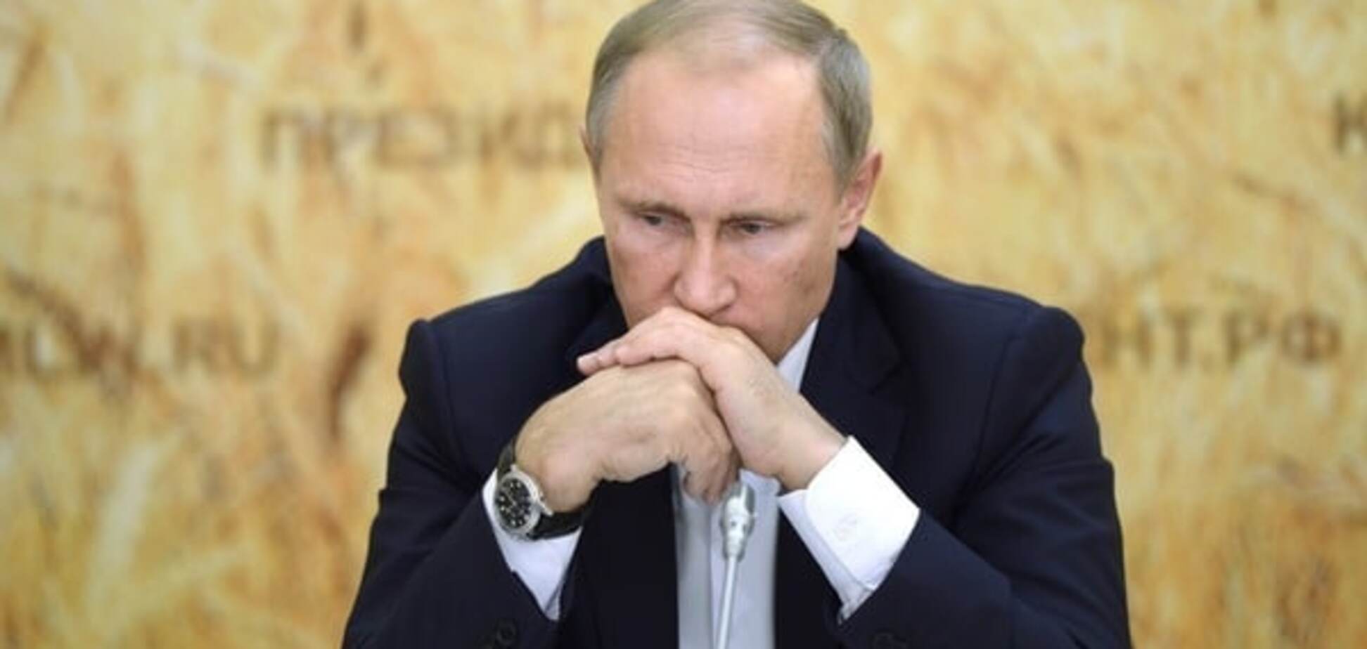 Пионтковский: Путин осознал свое сокрушительное поражение в Украине