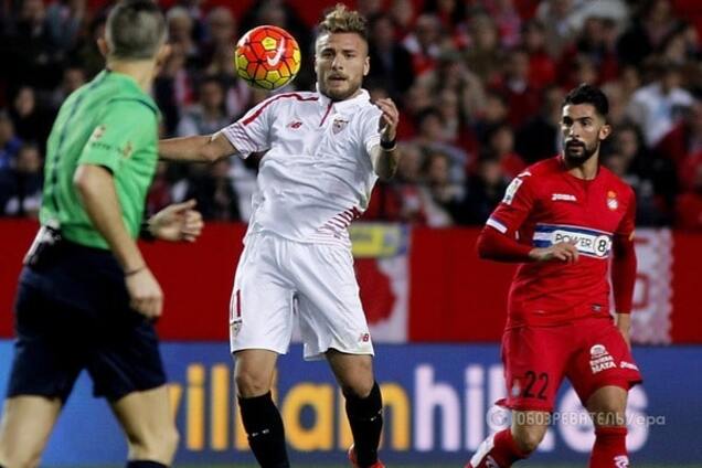 Коноплянка помог 'Севилье' установить впечатляющий клубный рекорд