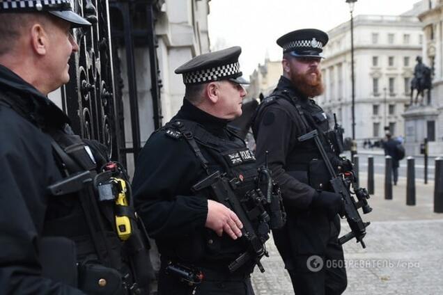 В Лондоне на Новый год объявили спецоперацию из-за ИГИЛ