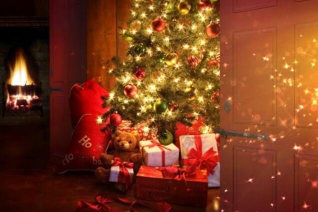 Украинцы рассказали, чего ждут от Деда Мороза на Новый год