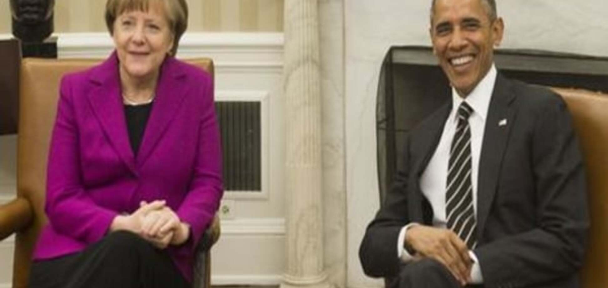 Обама та Меркель зустрінуться у квітні 2016 року на Ганноверському ярмарку