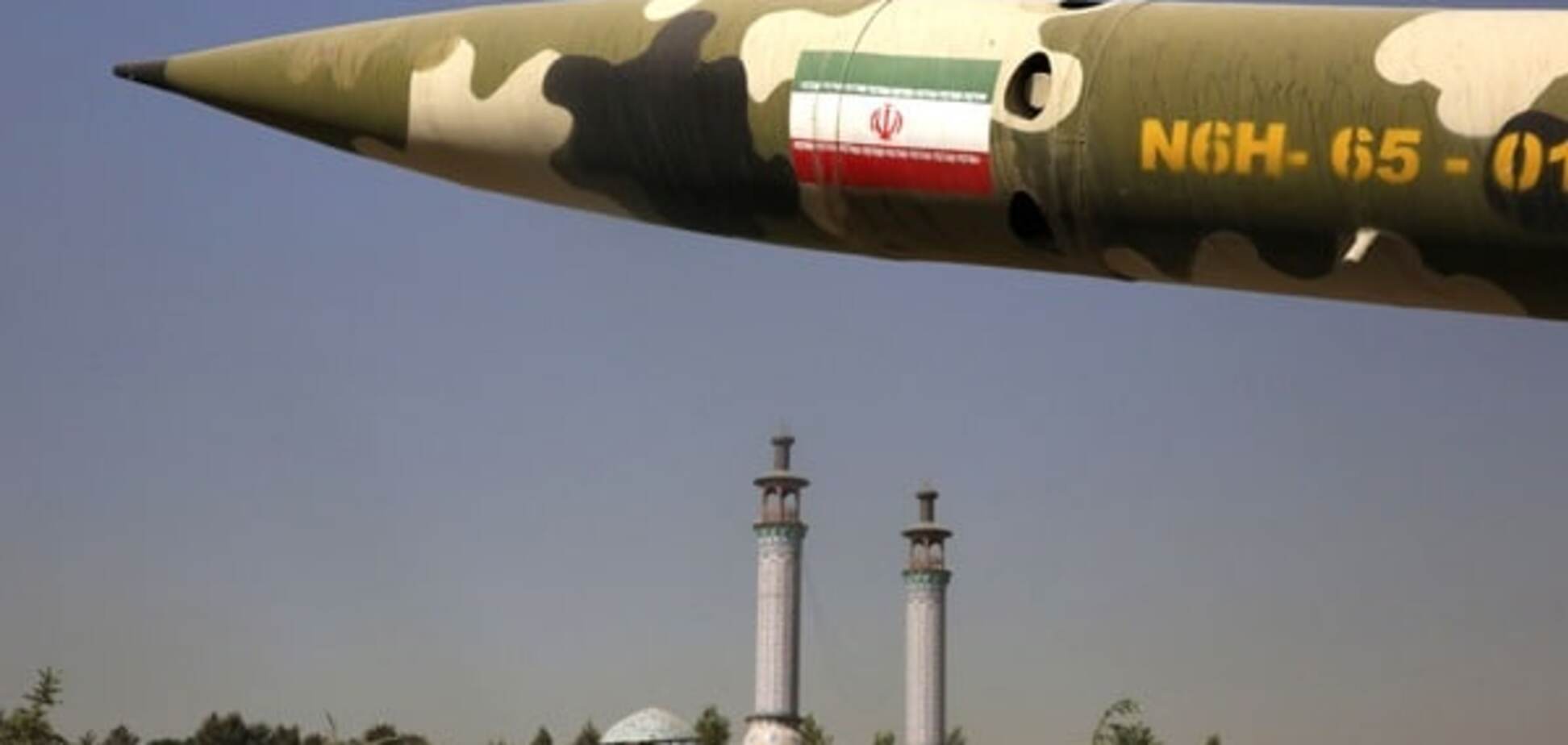 Иран обиделся на США и решил продолжить строить ракеты