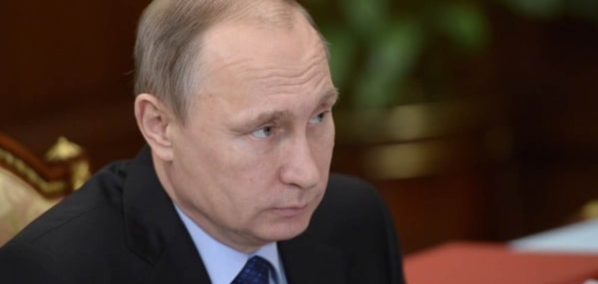 Злякався: Путін назвав Україну 'осередком нестабільності'