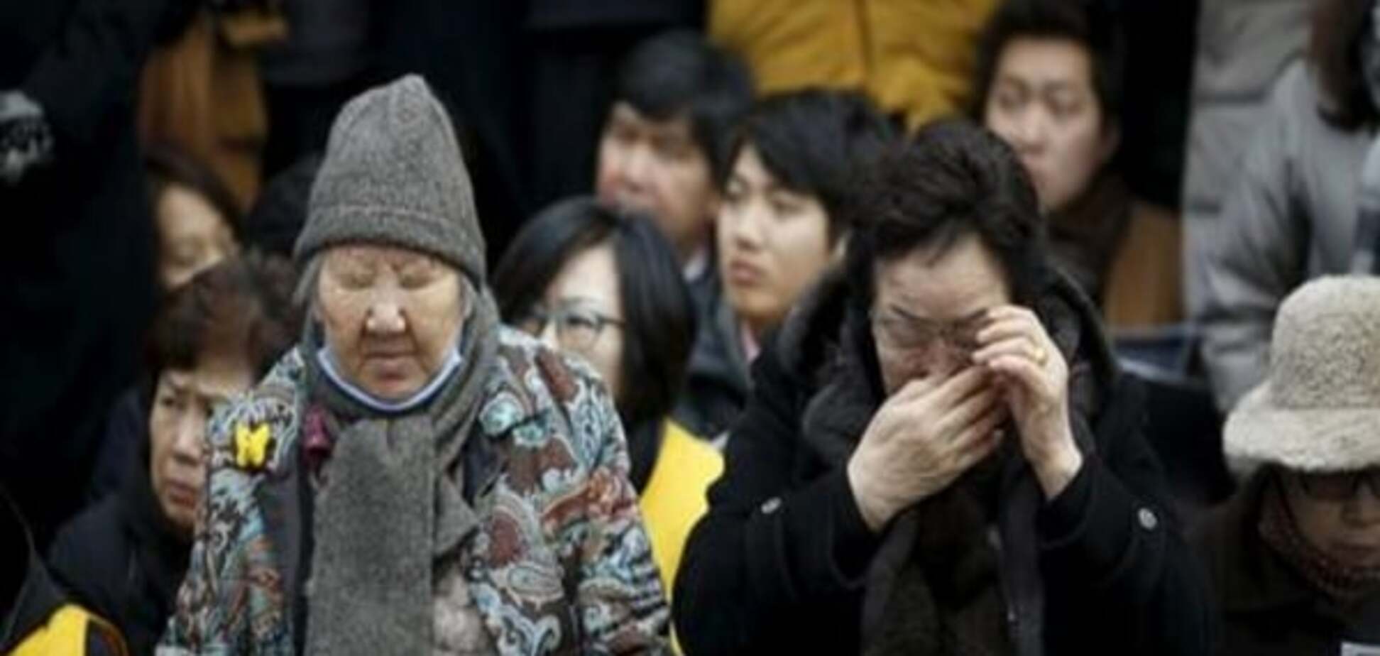 Колишні 'жінки для утіх' з Південної Кореї знову подали у суд на Японію
