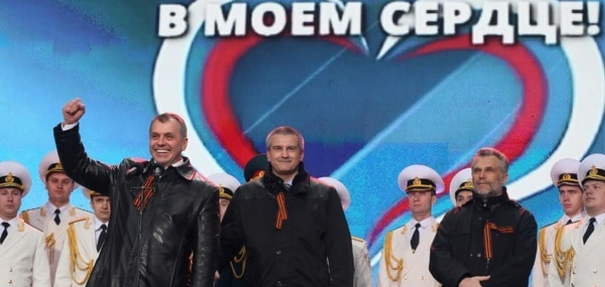 Портников рассказал, какую судьбу Путин готовит 'героям крымской весны'