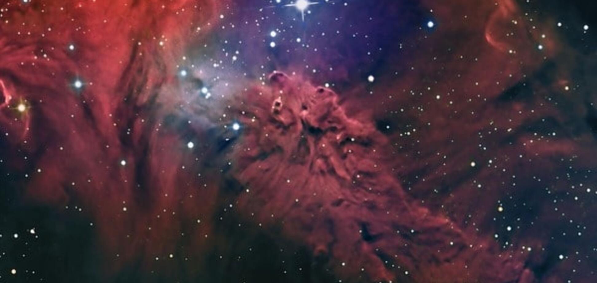 Астрономи знайшли у Всесвіті величезне Лисе хутро: фотофакт