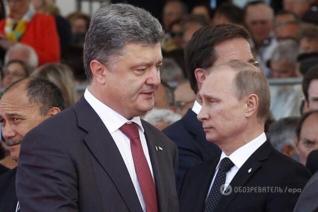 Разделение сиамских близнецов: Украина ушла от России - Bloomberg