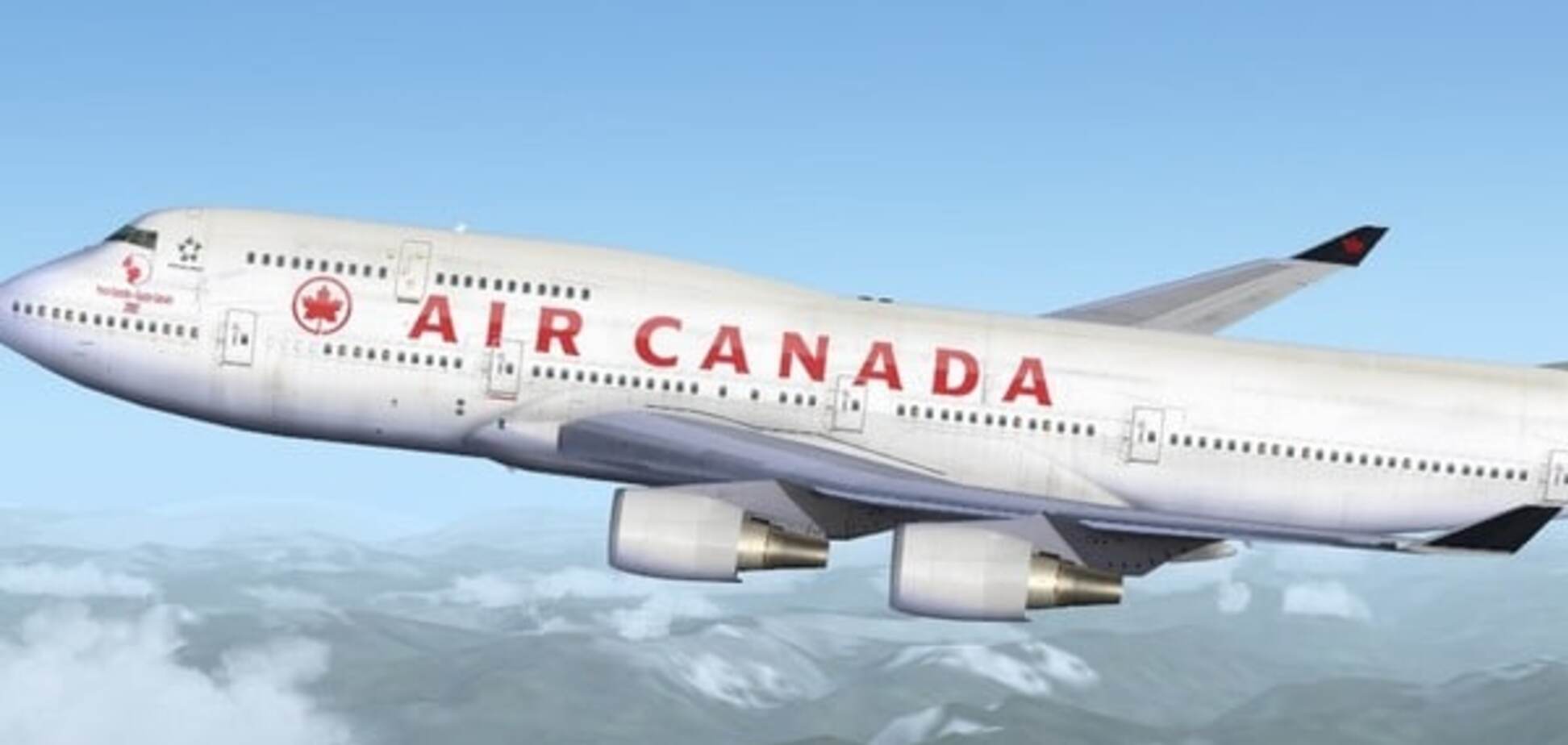 В Канаде экстренно сел 'Боинг-777': пострадал 21 человек