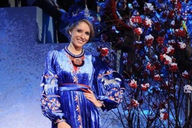 Осадчая восхитила роскошным платьем: опубликовано фото