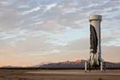 Blue Origin впервые в истории успешно приземлило ракету, побывавшую в космосе