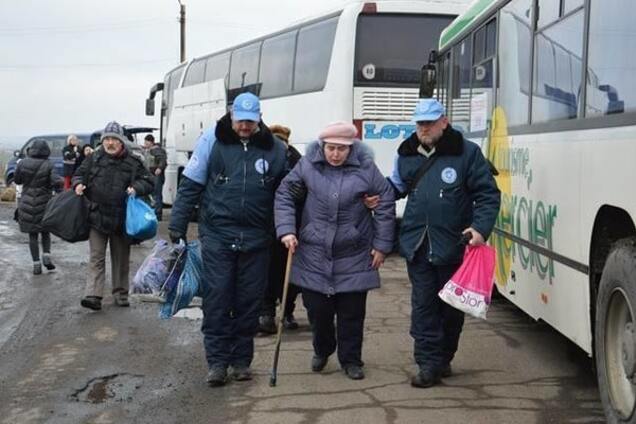 Операция 'Исход'