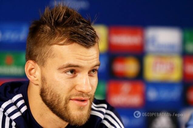 'Реал' сделал официальное предложение по Ярмоленко - журналист